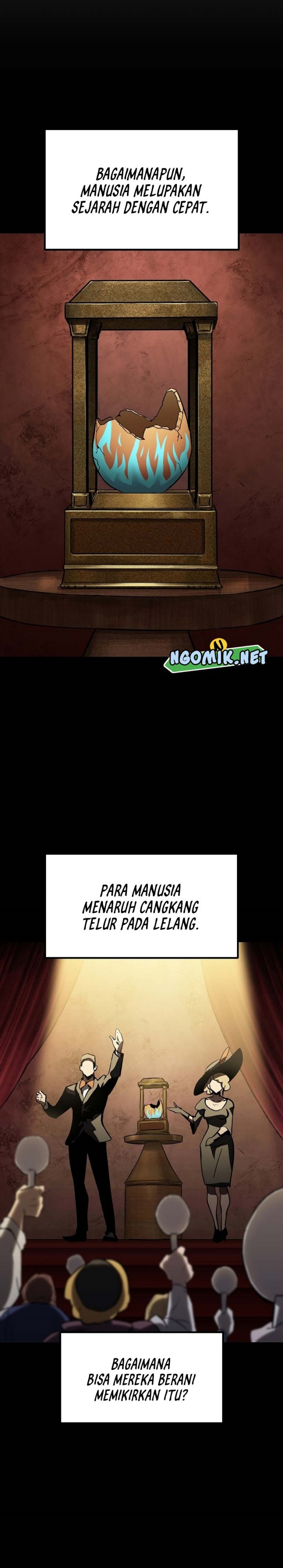 Otherworldly Sword King’s Survival Records chapter 176